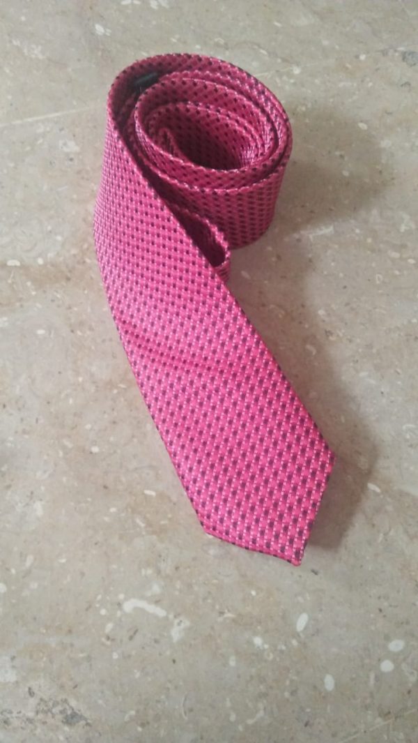Men Tie Branded for Casual or Wedding